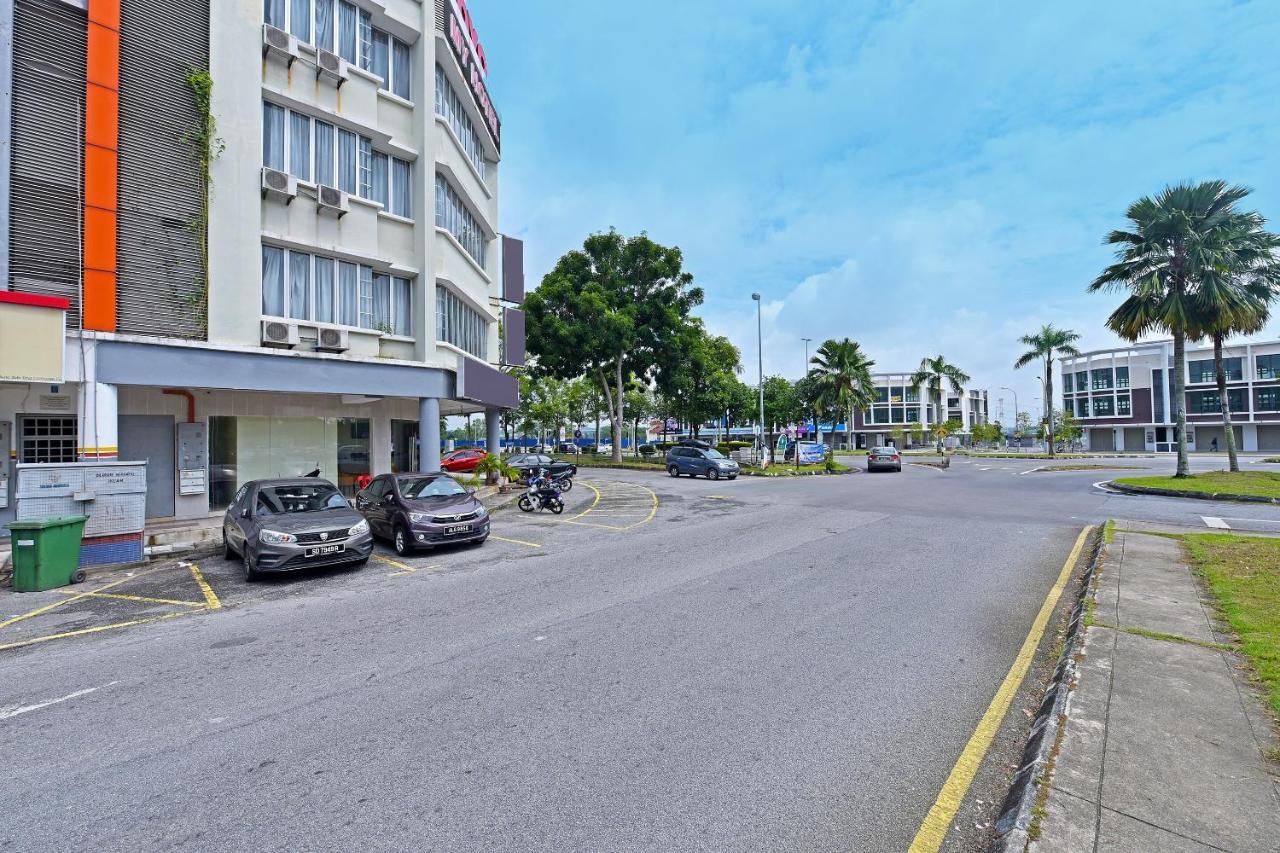 Hotel Oyo 90669 My Vistana Bangi