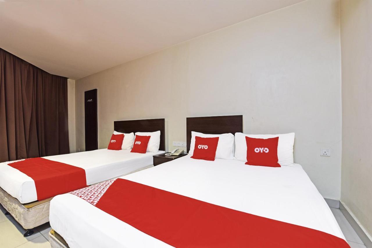 Oyo 90669 My Vistana Hotel Bangi