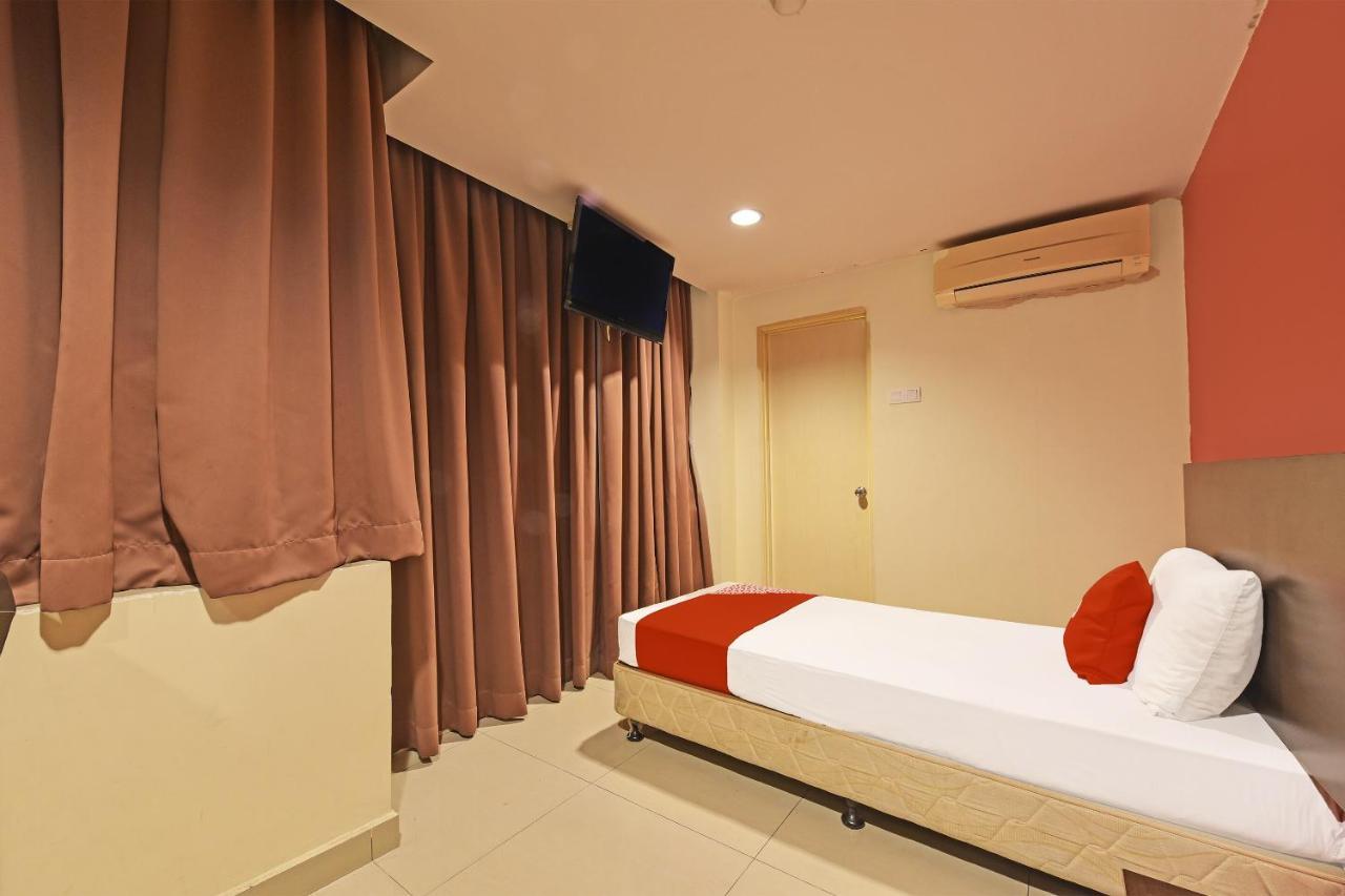 Oyo 90669 My Vistana Hotel Bangi