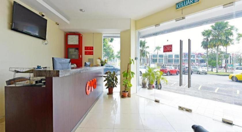 Oyo 90669 My Vistana Hotel Bangi
