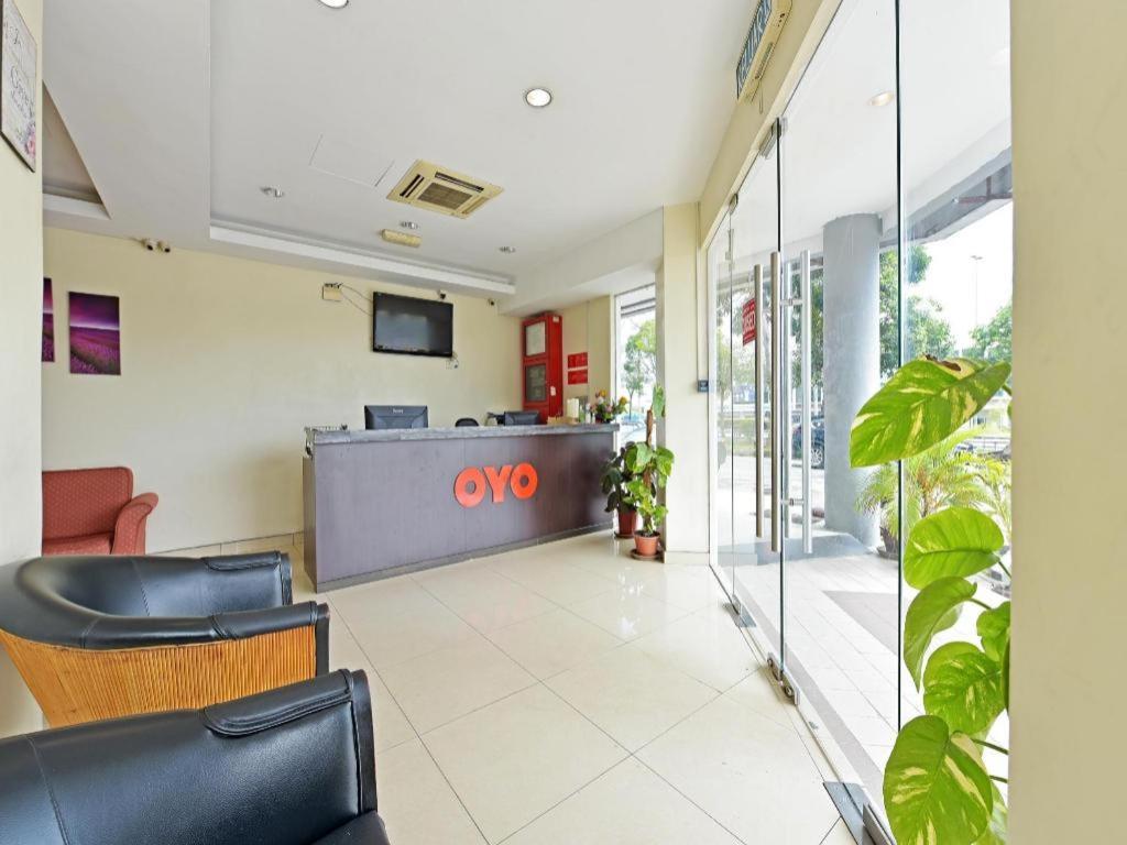 Oyo 90669 My Vistana Hotel Bangi