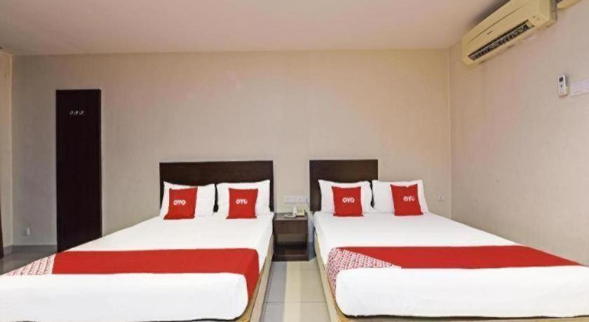 Oyo 90669 My Vistana Bangi